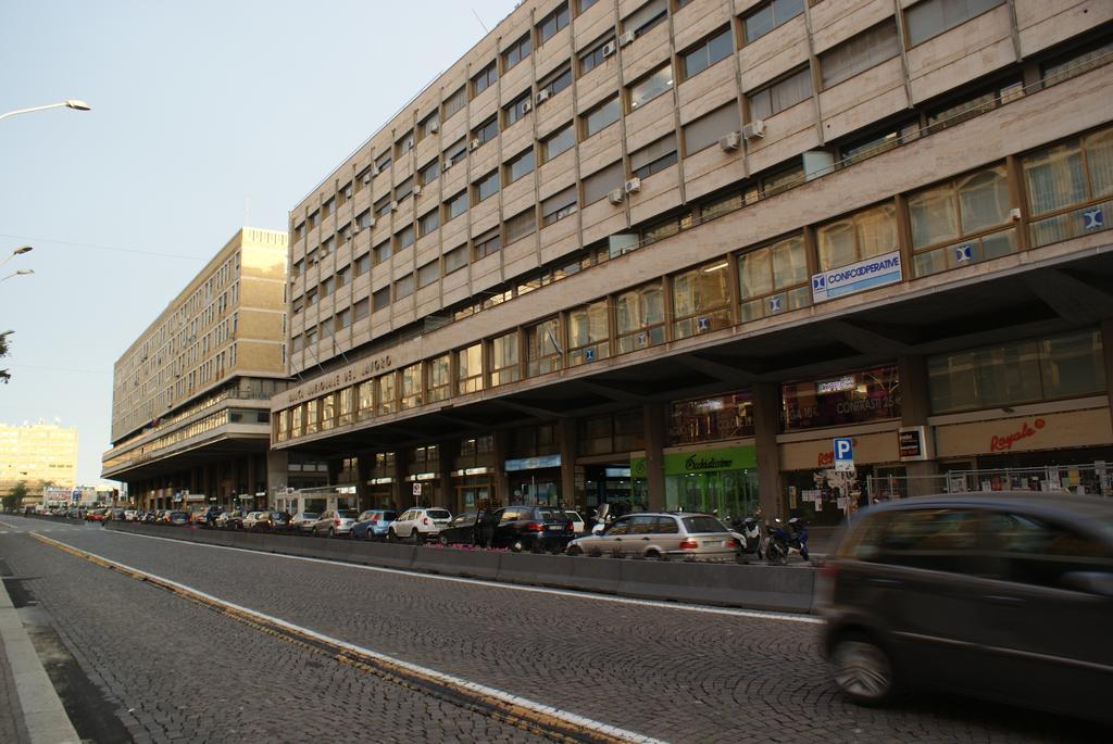 Catania Crossing B&B - Rooms & Comforts Buitenkant foto