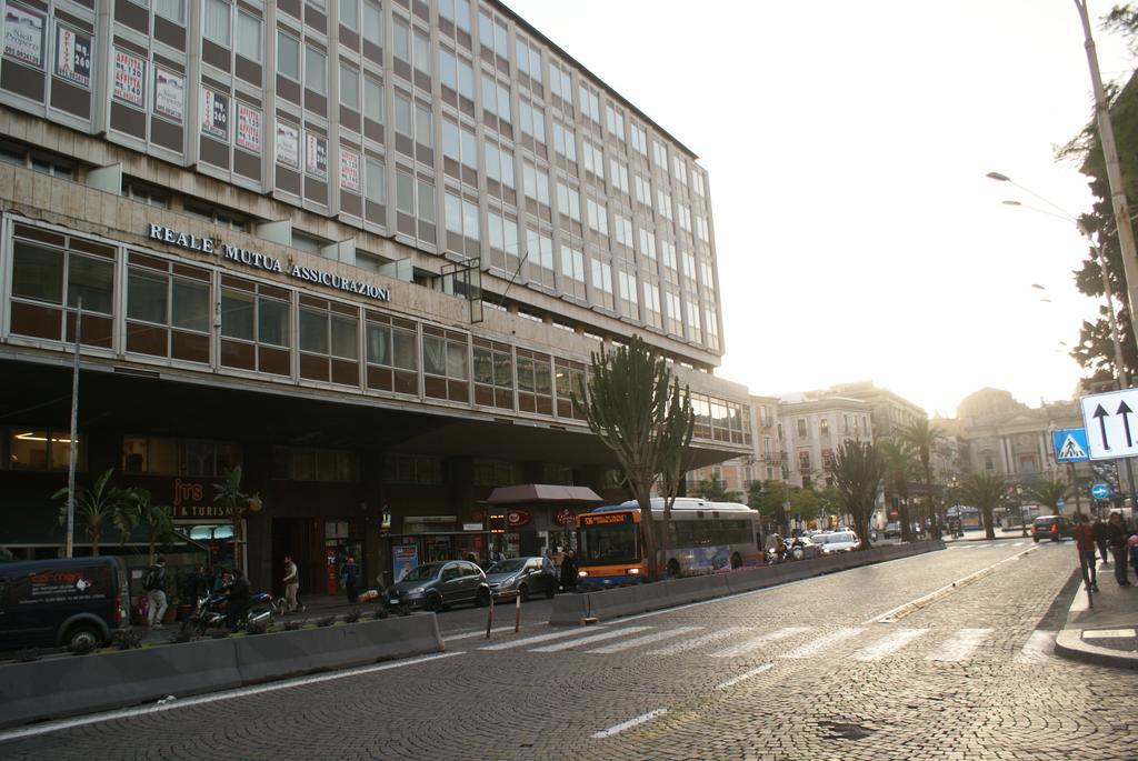 Catania Crossing B&B - Rooms & Comforts Buitenkant foto