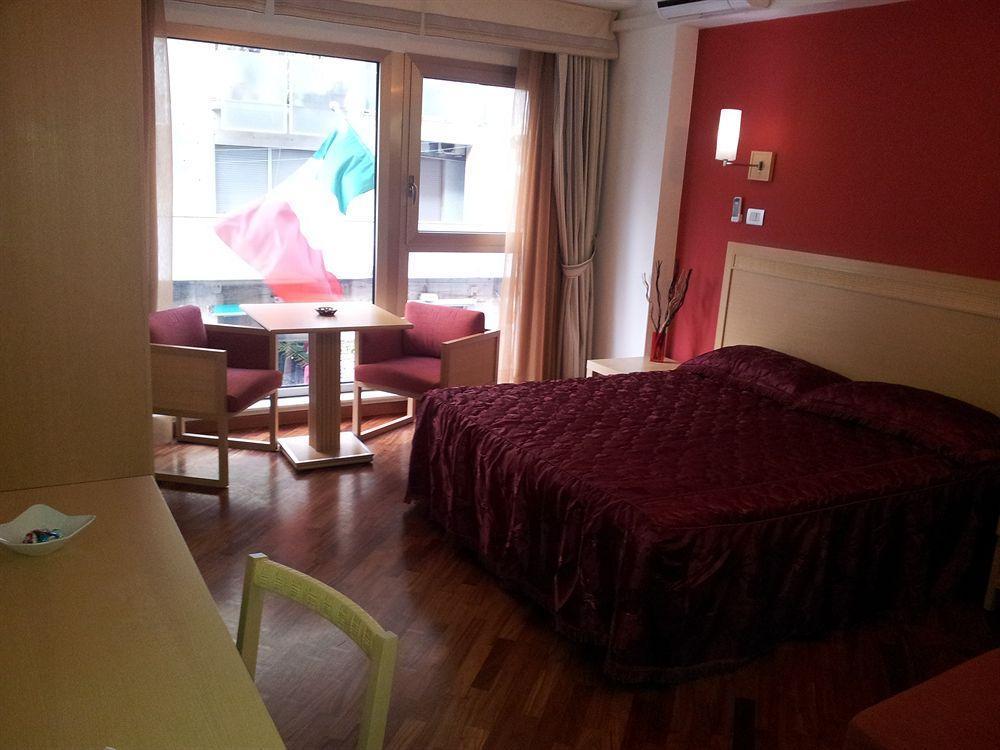 Catania Crossing B&B - Rooms & Comforts Buitenkant foto