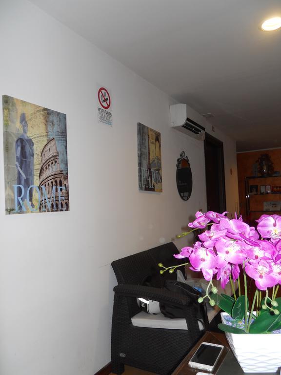 Catania Crossing B&B - Rooms & Comforts Buitenkant foto