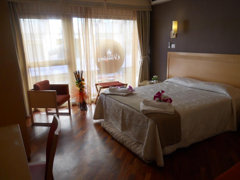 Catania Crossing B&B - Rooms & Comforts Buitenkant foto