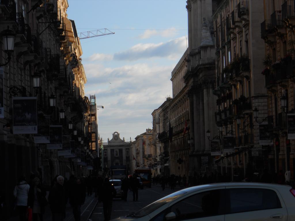 Catania Crossing B&B - Rooms & Comforts Buitenkant foto