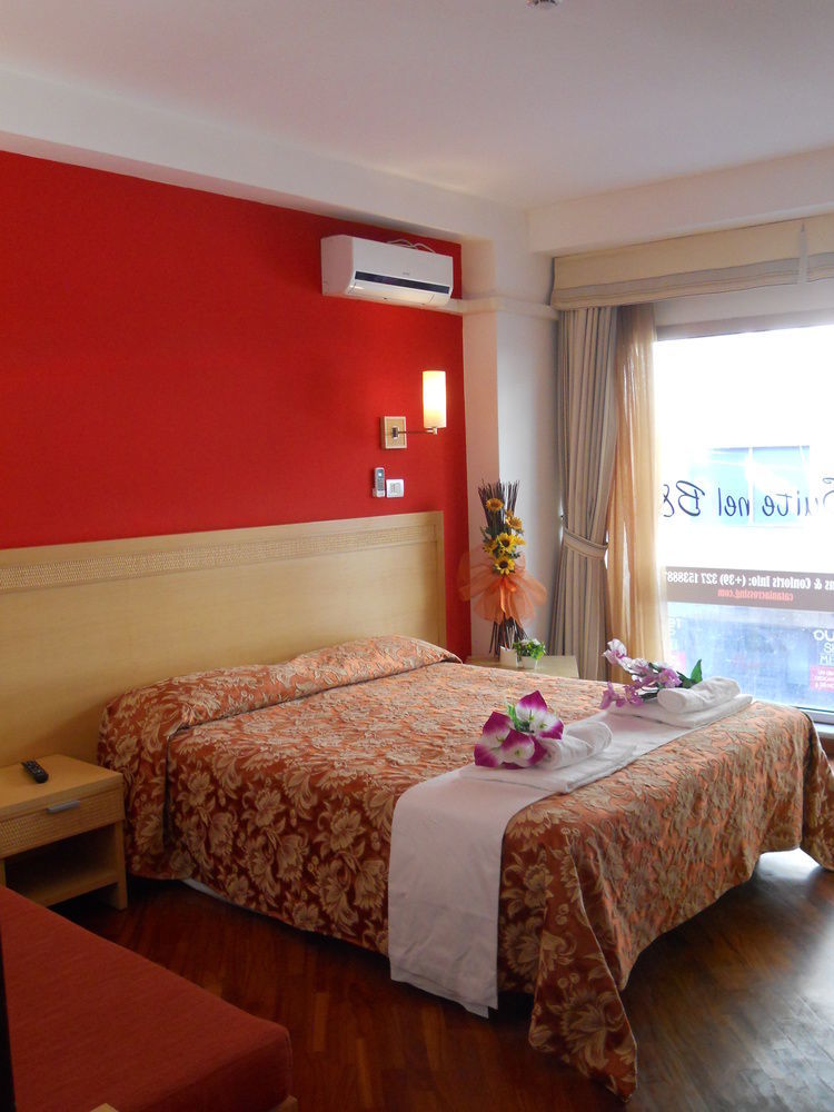 Catania Crossing B&B - Rooms & Comforts Buitenkant foto