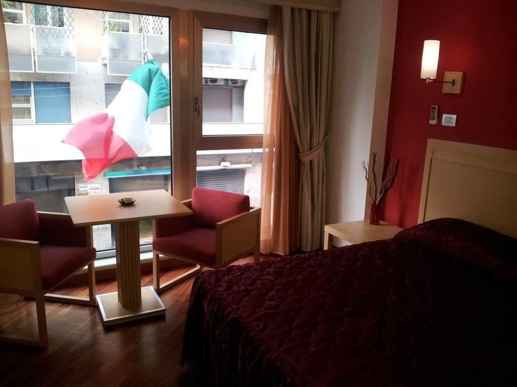 Catania Crossing B&B - Rooms & Comforts Buitenkant foto