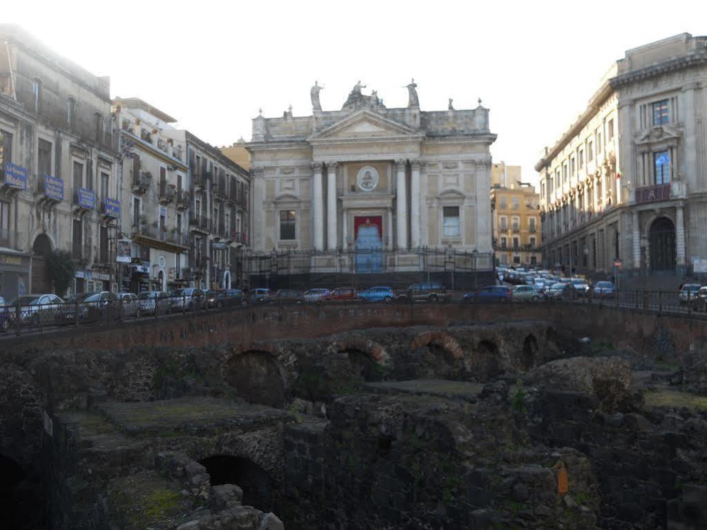 Catania Crossing B&B - Rooms & Comforts Buitenkant foto