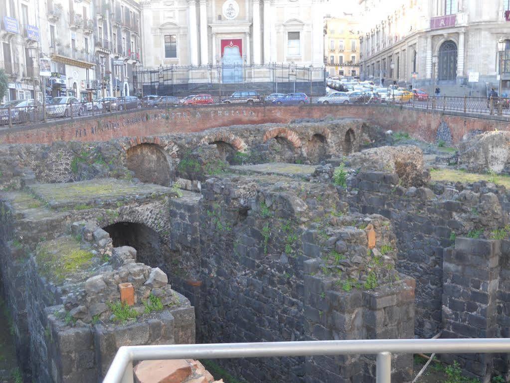 Catania Crossing B&B - Rooms & Comforts Buitenkant foto