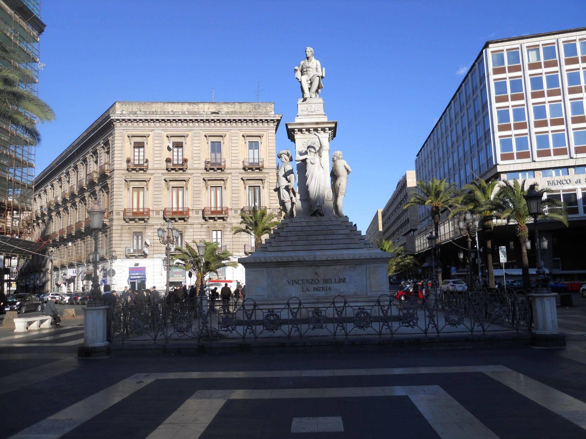 Catania Crossing B&B - Rooms & Comforts Buitenkant foto