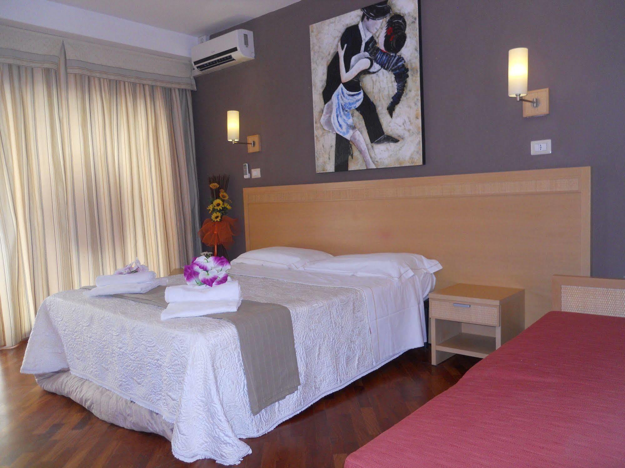 Catania Crossing B&B - Rooms & Comforts Buitenkant foto