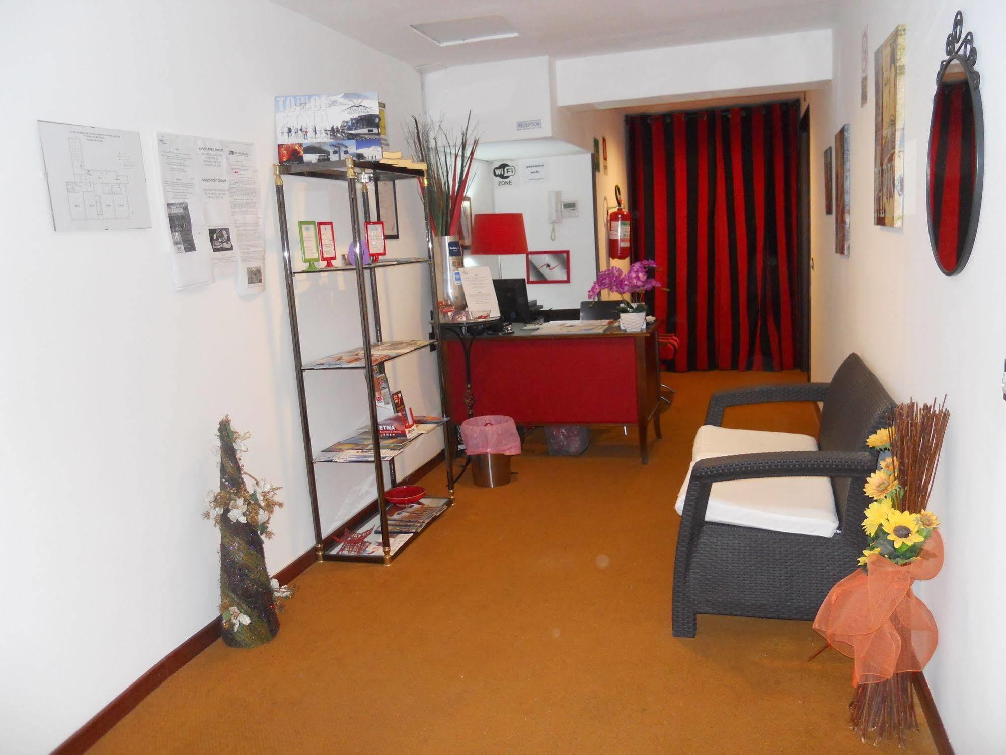 Catania Crossing B&B - Rooms & Comforts Buitenkant foto