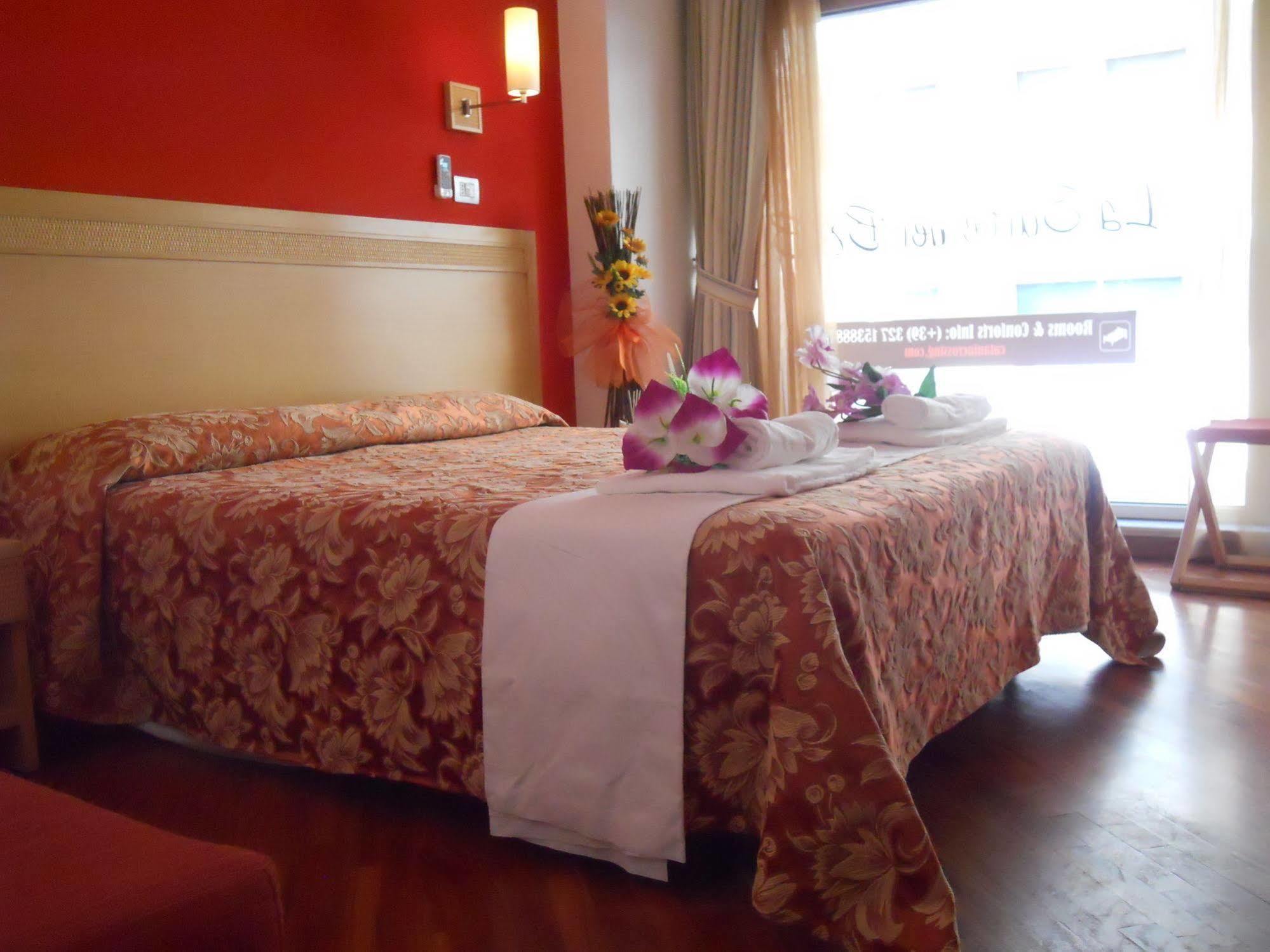 Catania Crossing B&B - Rooms & Comforts Buitenkant foto