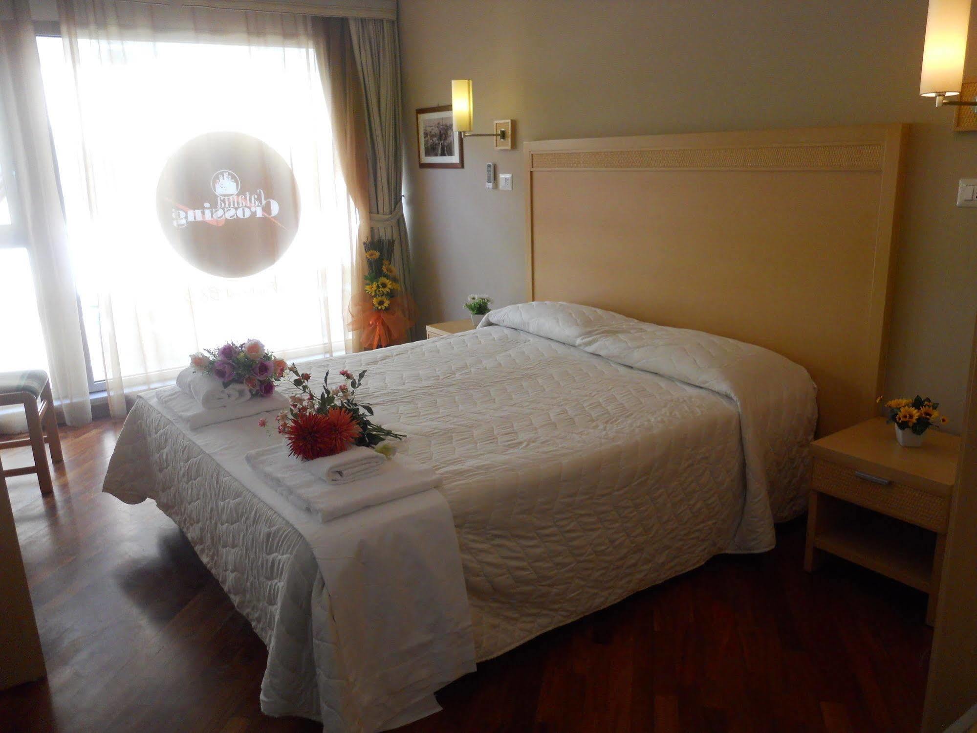 Catania Crossing B&B - Rooms & Comforts Buitenkant foto