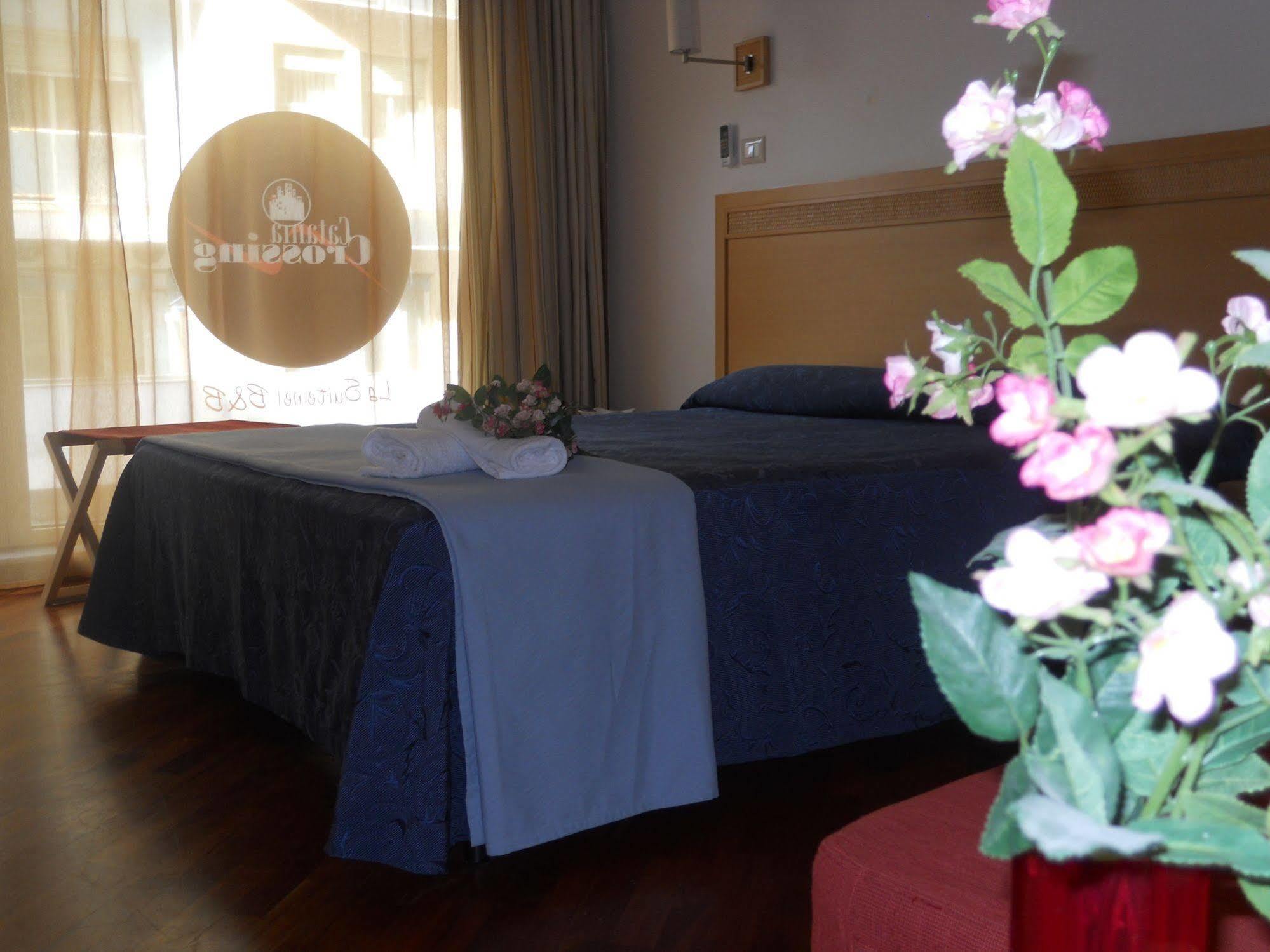 Catania Crossing B&B - Rooms & Comforts Buitenkant foto